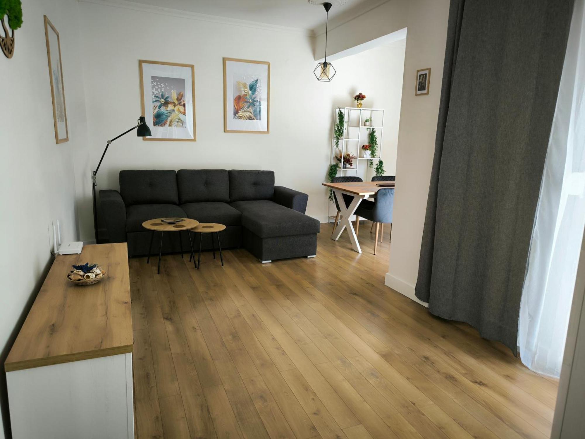 Port View, Veranda, 80 Sqm, Spacious Place For 6 Tessalónica Exterior foto