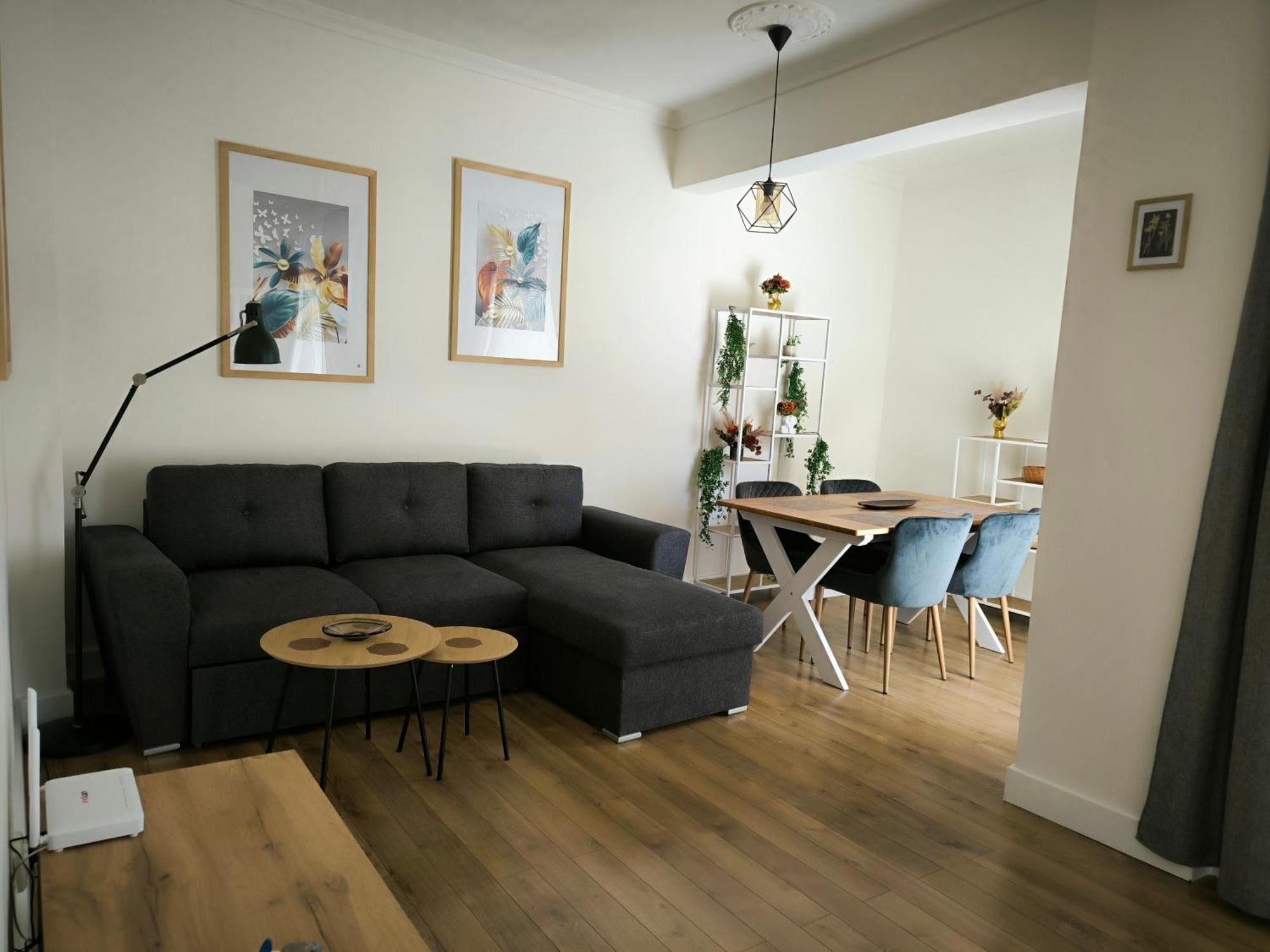 Port View, Veranda, 80 Sqm, Spacious Place For 6 Tessalónica Exterior foto